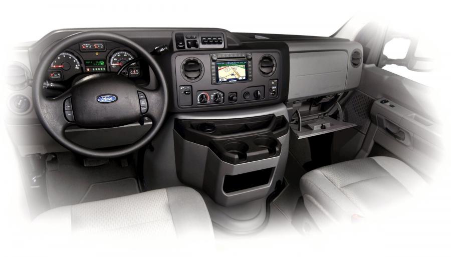  Ford E Series 2008 года  (фото 28 из 43)